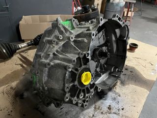 Caja de cambios Ford Focus RS Mk2