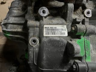 Caja de cambios Ford Focus RS Mk2