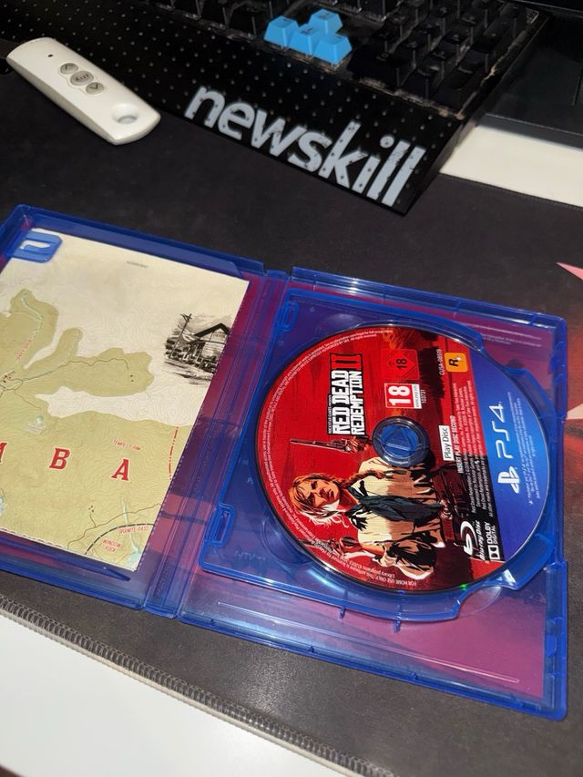 Red Dead Redemption 2 PS4