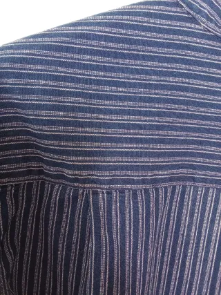 Camisa Springfield Rayas Hombre Azul