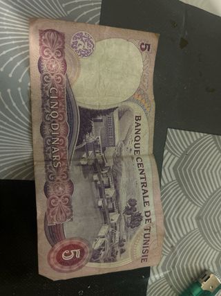 2 Billetes 100 Pesetas 1970 España 1000 liras 5di