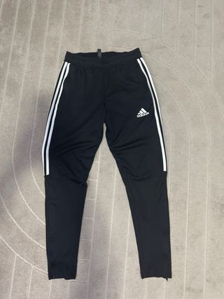 Pantalón chándal Adidas Negro