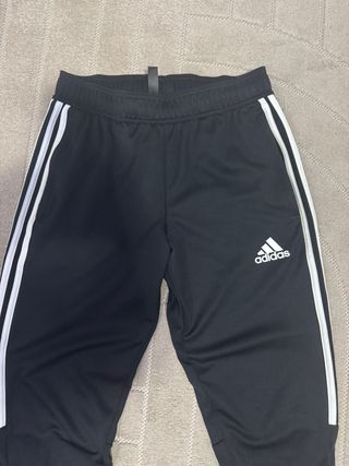 Pantalón chándal Adidas Negro
