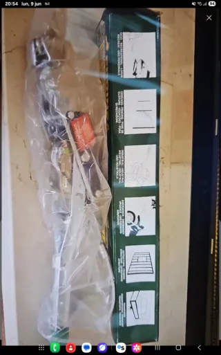 Tensor de cable 1000Kg