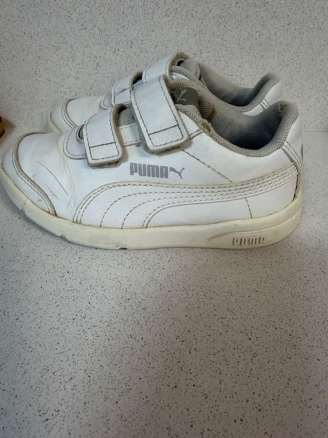 Zapatillas Puma Talla 28