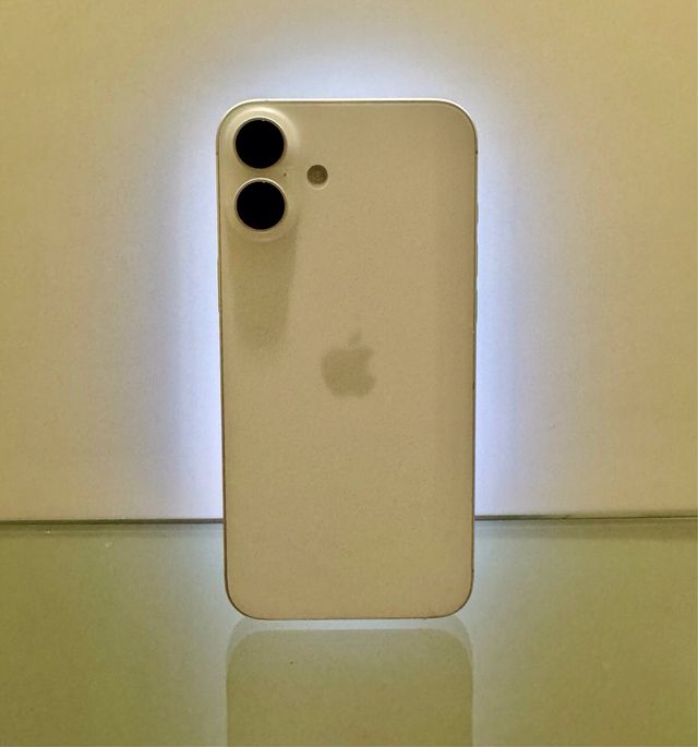iPhone 16 Plus 256 GB Blanco