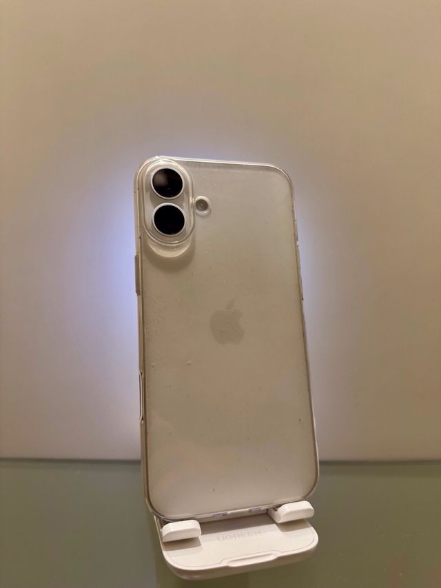 iPhone 16 Plus 256 GB Blanco