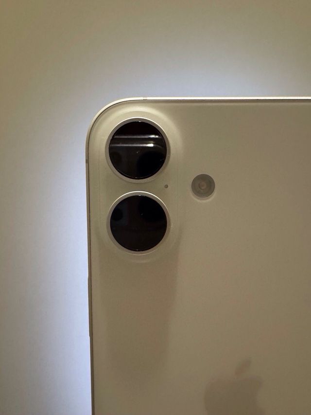 iPhone 16 Plus 256 GB Blanco