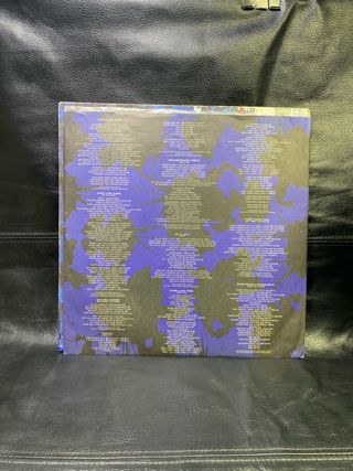 David Bowie - Tonight LP