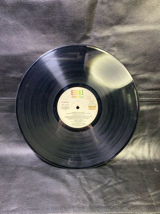 David Bowie - Tonight LP