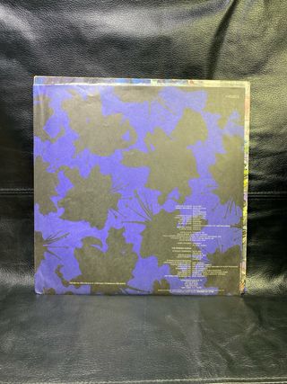 David Bowie - Tonight LP