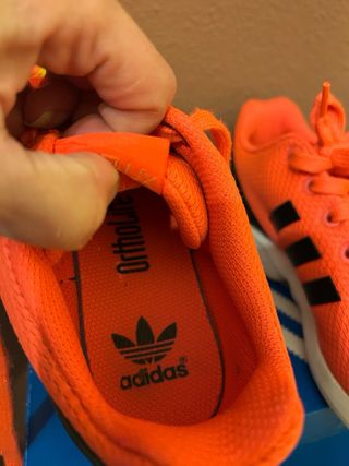 Adidas Zx Flux Coral Torsion Zapatillas Deportivas