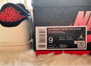 Nike Jordan 1 Low PSG