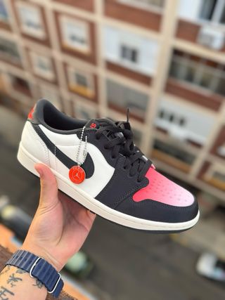 Nike Jordan 1 Low PSG