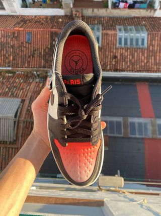 Nike Jordan 1 Low PSG