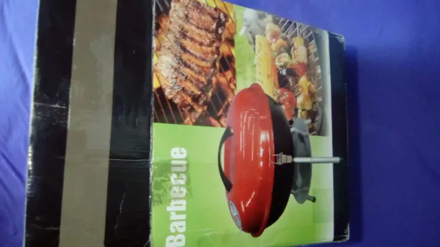 Barbacoa ideal para los días soleados