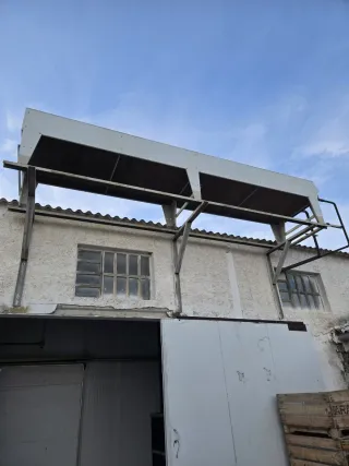 Cámara Frigorífica Grande (para uso frutícola)