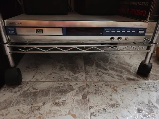Reproductor DVD Belson BSA-1500