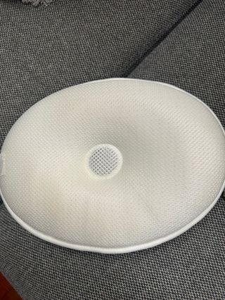 Cojín Mimos anti plagiocefalia.