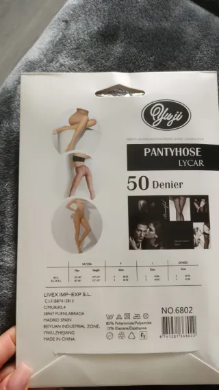 Conjunto bege com cinto