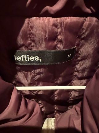 Chaqueta Lefties hombre.
