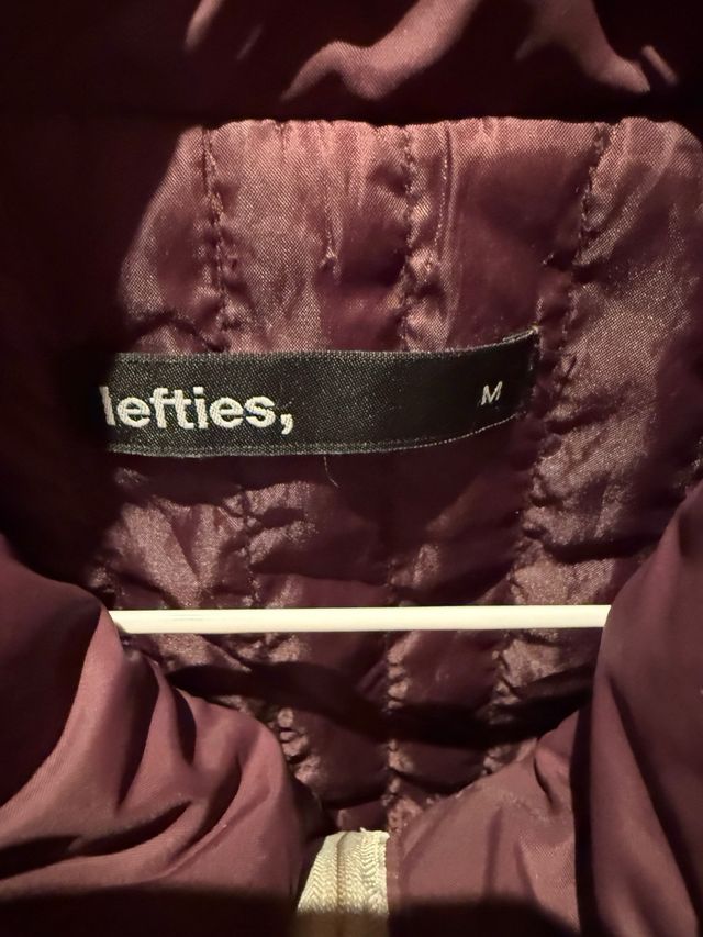 Chaqueta Lefties hombre.
