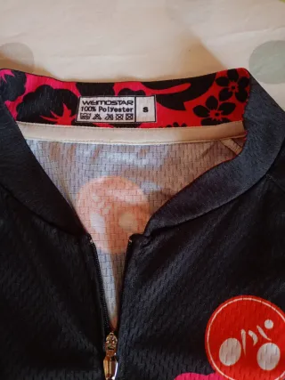 MAILLOT CICLISMO
