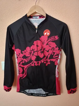 MAILLOT CICLISMO