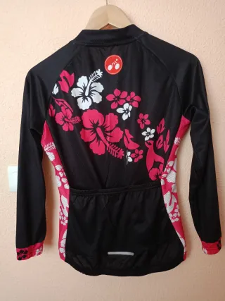 MAILLOT CICLISMO