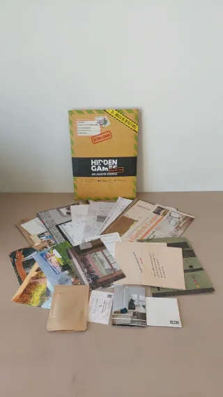 Gioco di mistero e deduzione Hidden Games 3