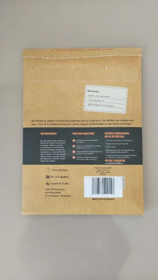 Gioco di mistero e deduzione Hidden Games 3