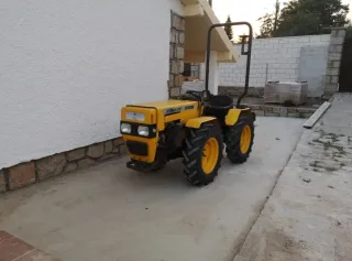 Tractor Pascuali 998