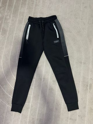 Pantalón chándal McKenzie negro