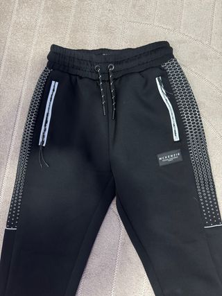 Pantalón chándal McKenzie negro