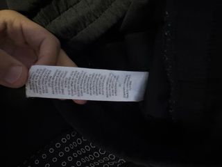 Pantalón chándal McKenzie negro