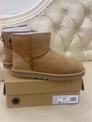 Botines ligeros acogedores