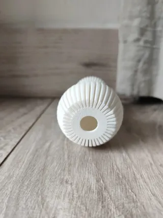 Angelo decorativo bianco