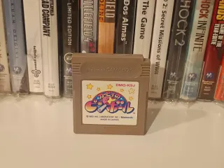 Kirby's Pinball Land Game Boy DMG-K9J