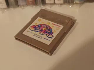 Kirby's Pinball Land Game Boy DMG-K9J