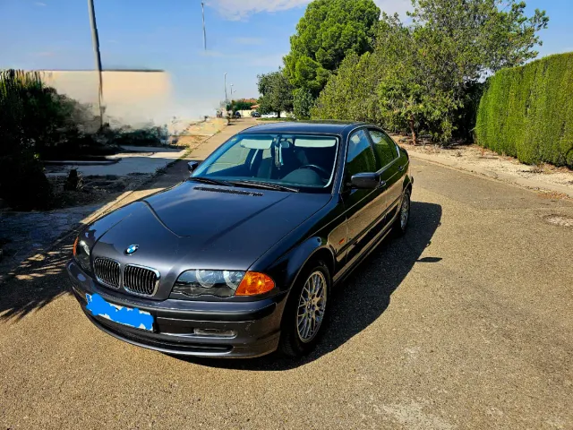 BMW Serie 3 2000