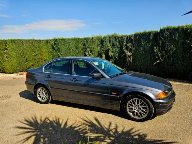 BMW Serie 3 2000