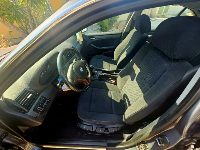 BMW Serie 3 2000