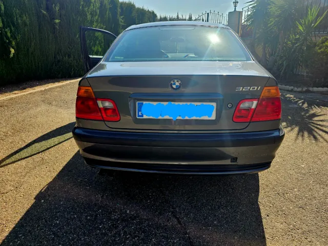 BMW Serie 3 2000