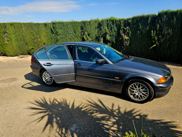 BMW Serie 3 2000