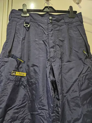 Pantalón de esquí Rusty azul