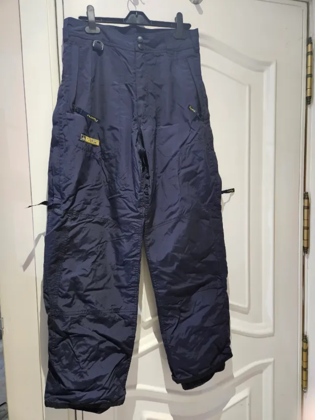 Pantalón de esquí Rusty azul