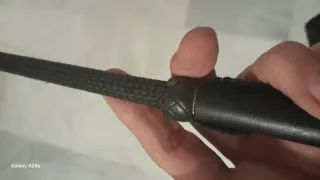 Fusta de equitación