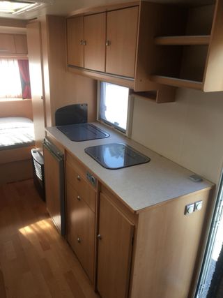 Caravana Adria Altea 542 TK