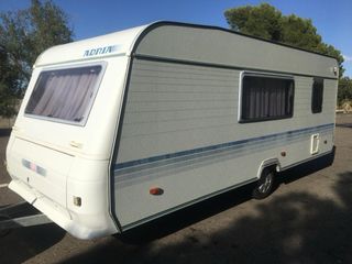 Caravana Adria Altea 542 TK