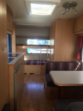 Caravana Adria Altea 542 TK